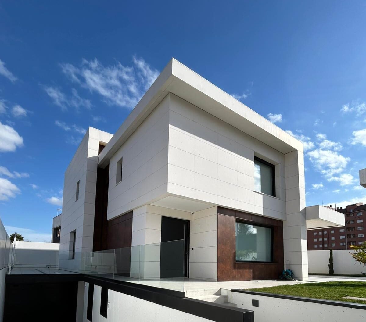 vivienda de piedra Capri