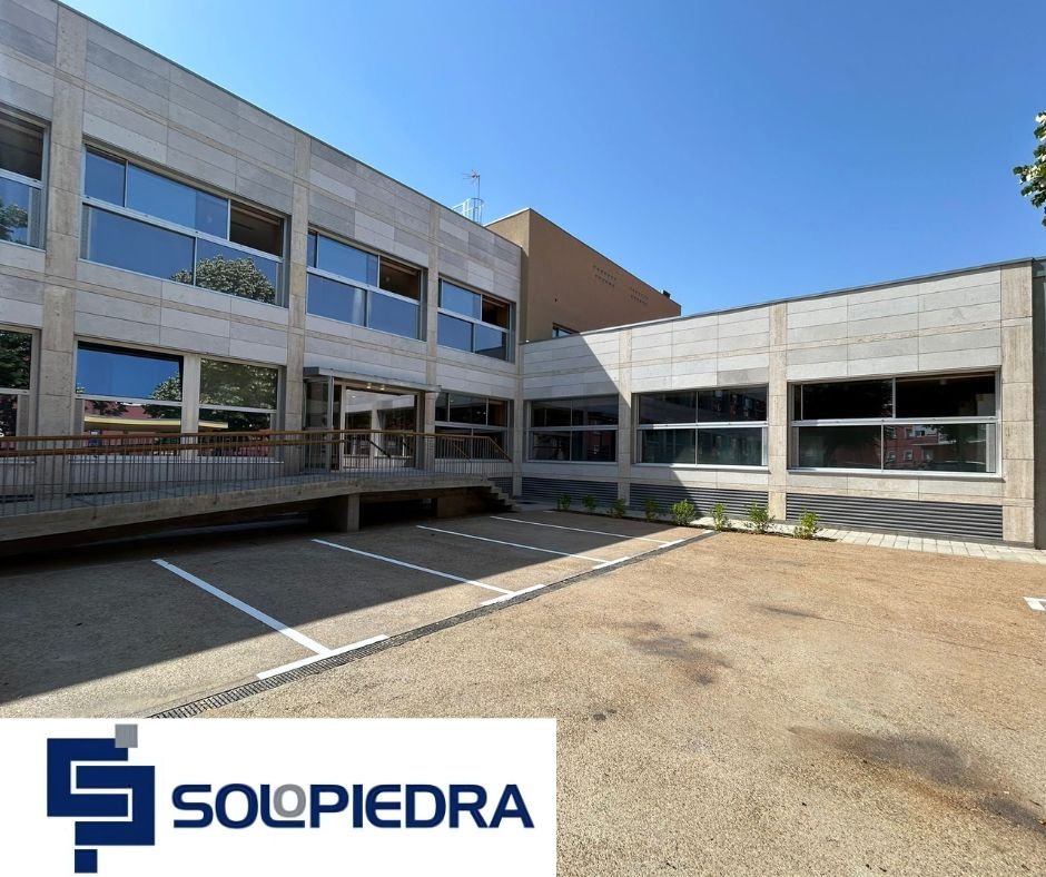 fachadas ventiladas de piedra