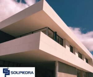 piedra natural en arquitectura moderna