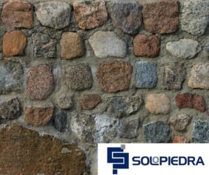 como puedo limpiar la fachada de piedra