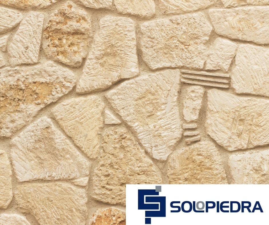 revestimiento de piedra exterior